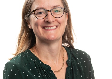 Portrait of Ilona Blue