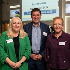 Kirstie, James, Brid