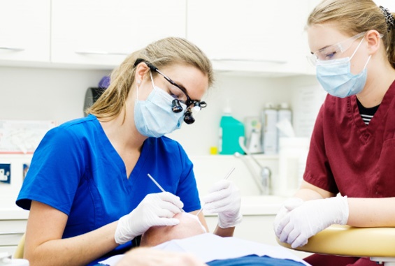 Dental Nurse